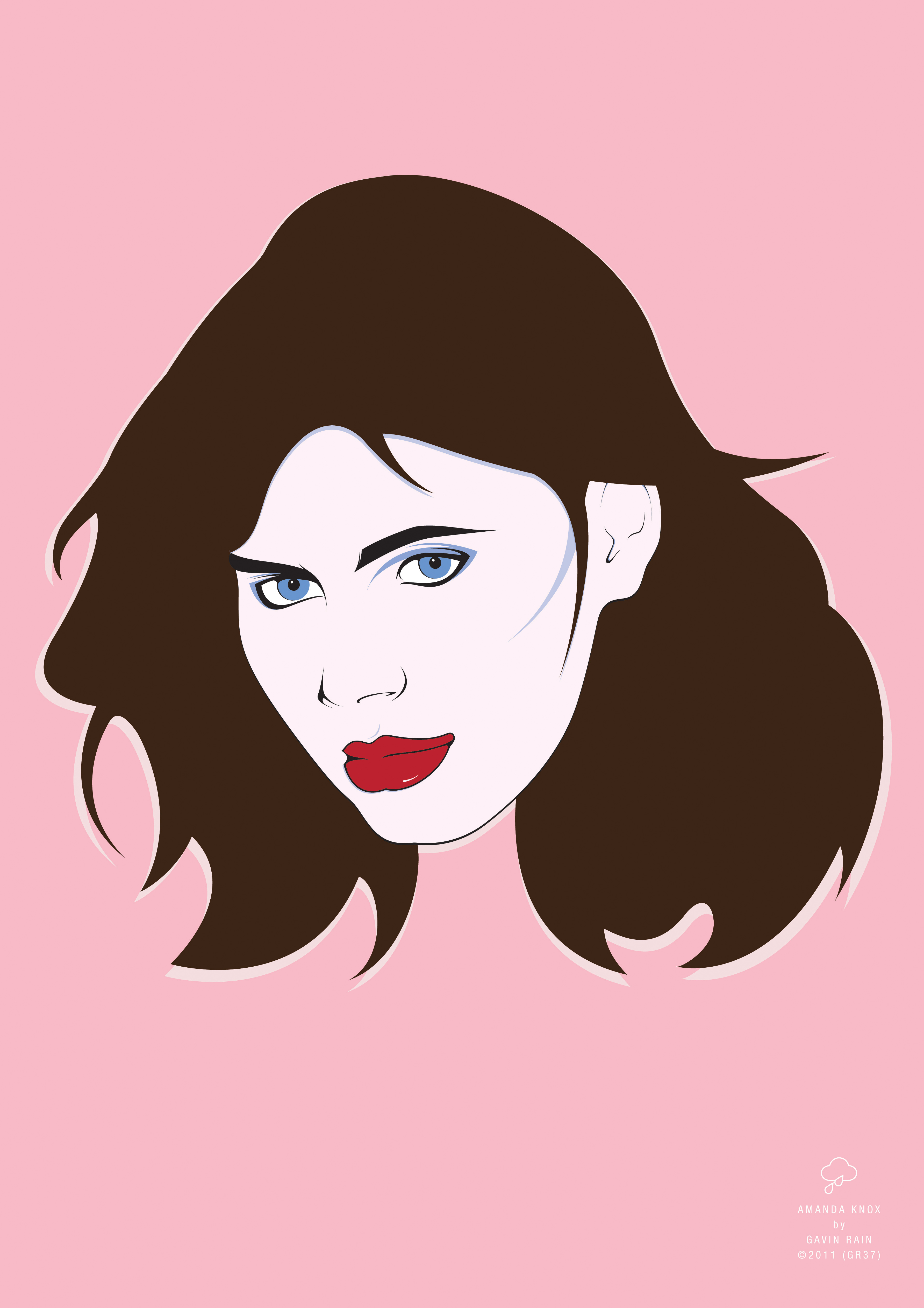 Knox Portrait